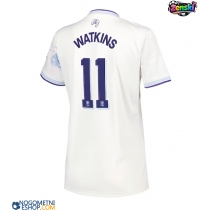 Ženski Nogometni dresi Aston Villa Ollie Watkins #11 Tretji 2025-26 Kratek Rokav